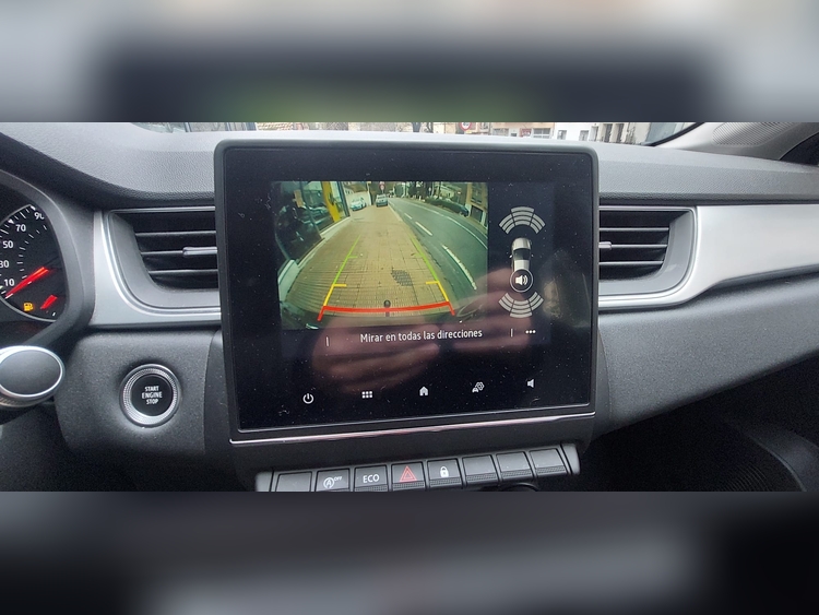 Renault Captur 1.0 100cv foto 8